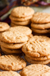 peanut butter butterscotch chip cookies