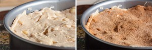 Cinnamon Apple Cake – light and incredibly moist, this cake is a perfect combination of fall flavours.