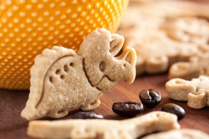 Espresso Shortbread Rollout Cookies – soft and tender, subtly sweet, with a lovely espresso flavour.