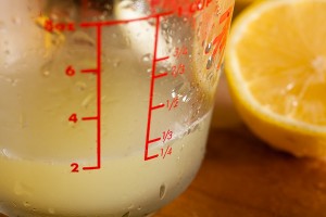 Lemon Buttermilk Popsicles – combining tart lemon and tangy buttermilk for a creamy, sweet, summer treat. This is one of my favourites!