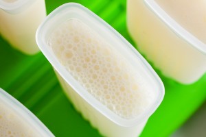 Lemon Buttermilk Popsicles – combining tart lemon and tangy buttermilk for a creamy, sweet, summer treat. This is one of my favourites!