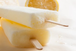 Lemon Buttermilk Popsicles – combining tart lemon and tangy buttermilk for a creamy, sweet, summer treat. This is one of my favourites!